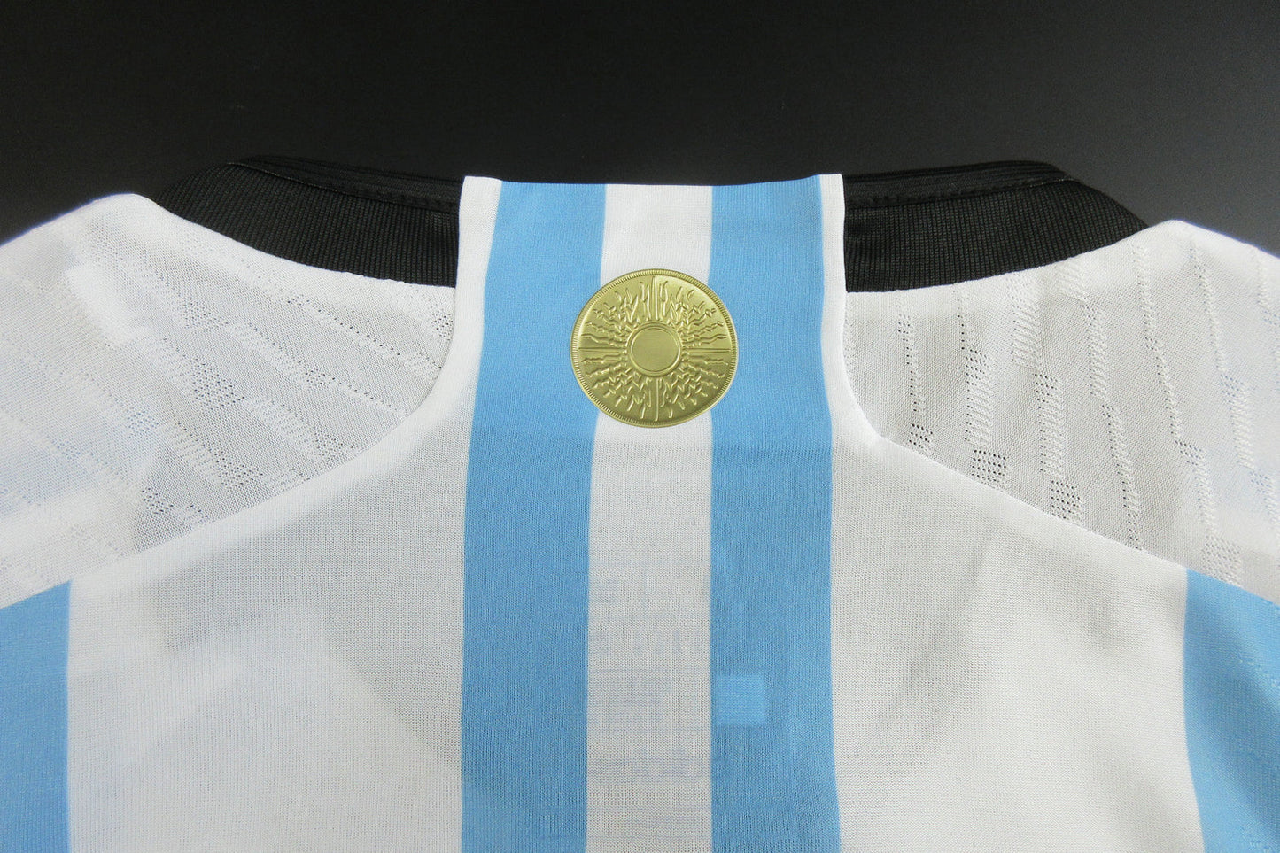 Camiseta Argentina 2022-2023 Local Tres estrellas - Version Pro Player