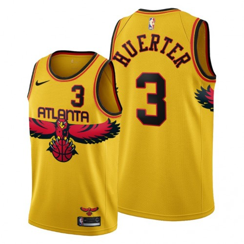 Camiseta Atlanta Hawks City Edition 2021-2022