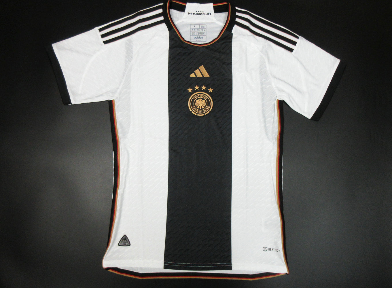 Camiseta Alemania 22/23 Local - Version Pro Player