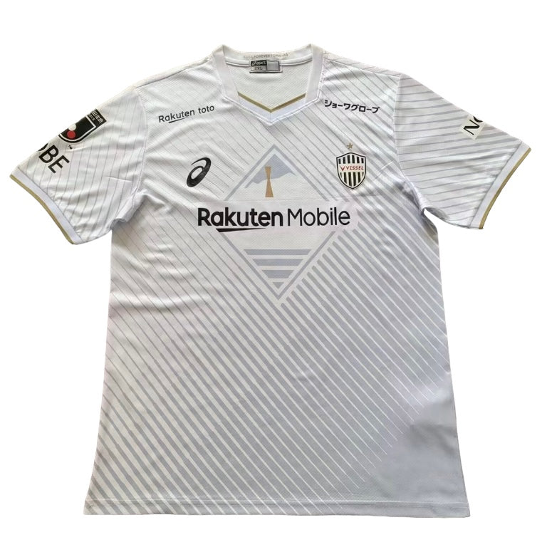 Camiseta Vissel Kobe 2023-2024 Visitante