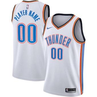 Camiseta Oklahoma City Thunder - Association - 20/21