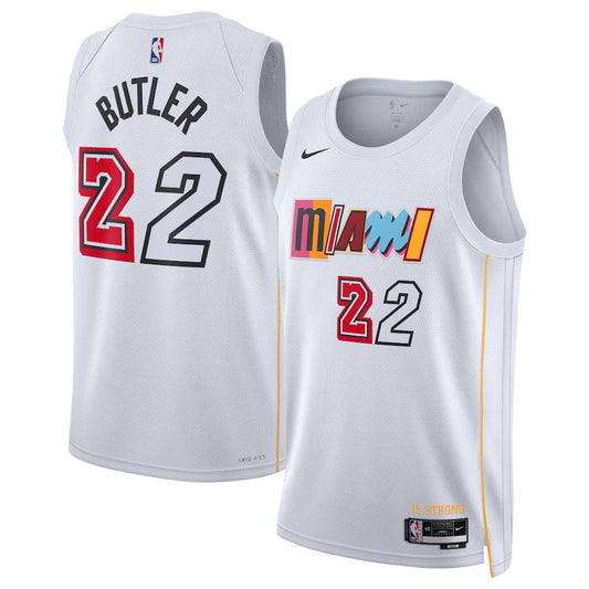 Camiseta Miami Heat - City Edition - 22/23