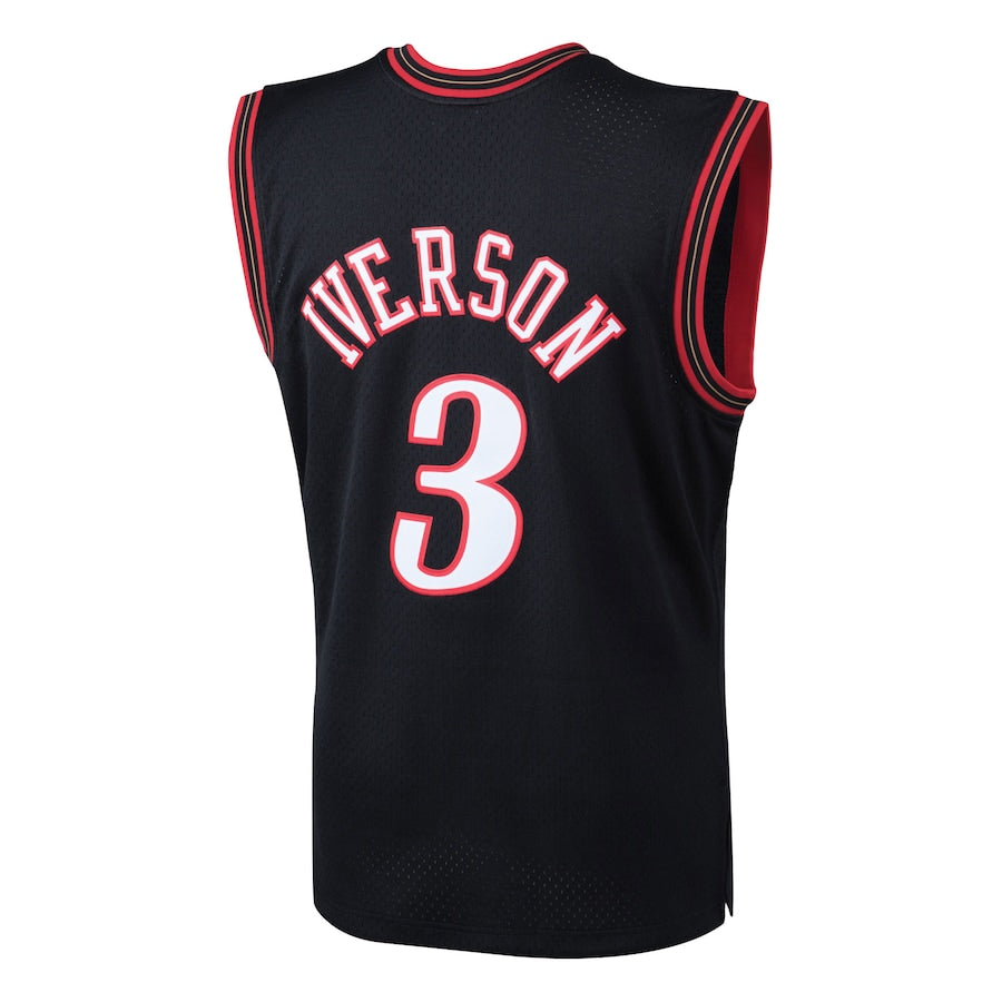 Camiseta Philadelphia 76ers Allen Iverson - Mitchell&Ness-