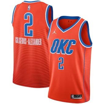 Camiseta Oklahoma City Thunder - Statement - 20/21