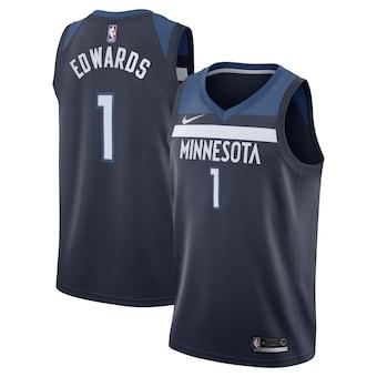 Camiseta Minnesota Timberwolves - Icon- 20/21