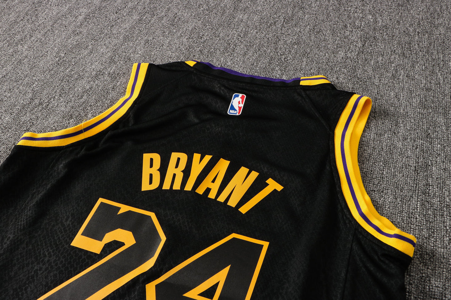 Camiseta Los Angeles Lakers - Mamba Classic - 20/21