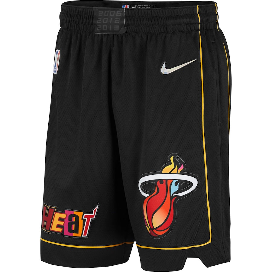 Pantalón corto NBA Miami Heat - City Edition -