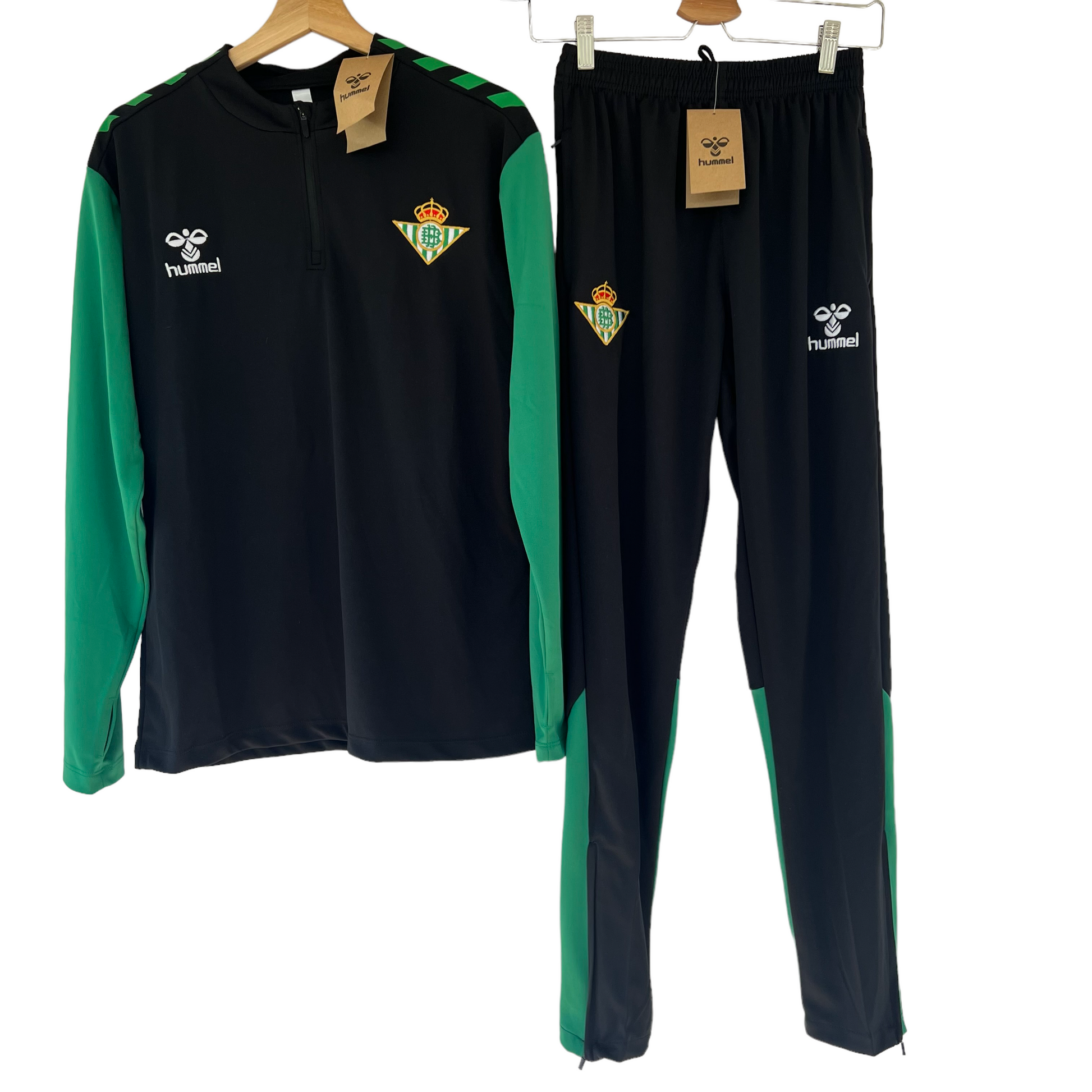Conjunto Chandal Real Betis 21-22 TUU4XR (2COLORES) – Offsidex