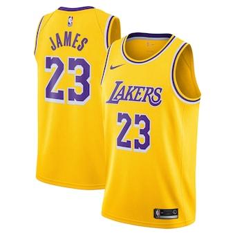 Camiseta Los Angeles Lakers - Icon- 20/21