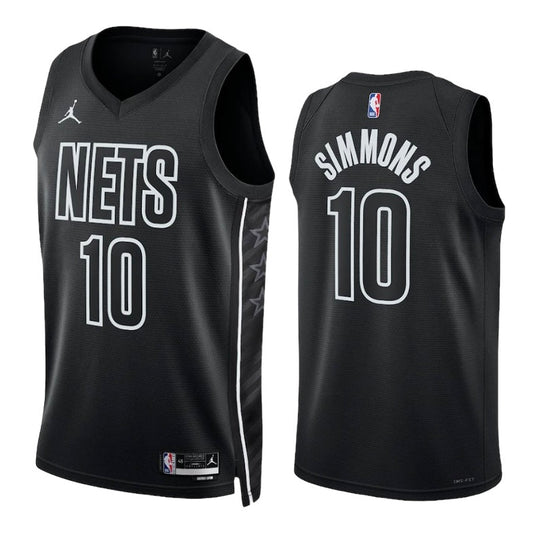 Camiseta Brooklyn Nets - Statement Edition - 22/23