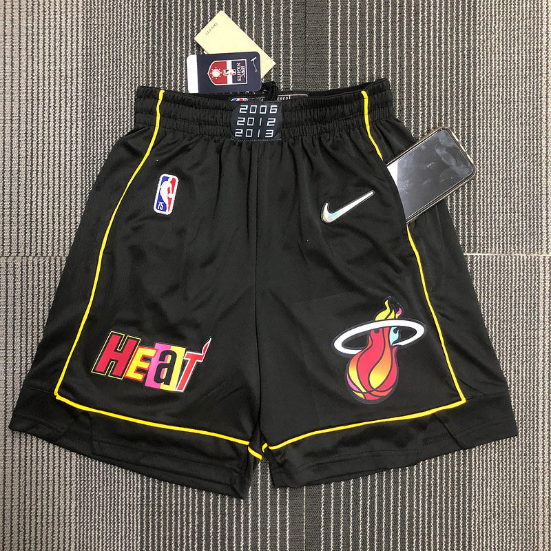 Pantalón corto NBA Miami Heat - City Edition -