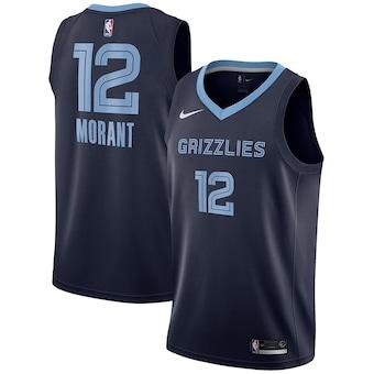 Camiseta Memphis Grizzlies - Icon - 20/21