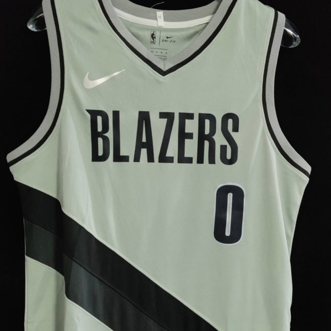 Camiseta Portland Trail Blazers - Earned- 20/21