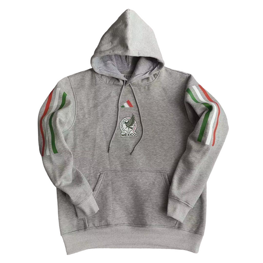 Sudadera México 22/23 Gris - Sudadera Adulto