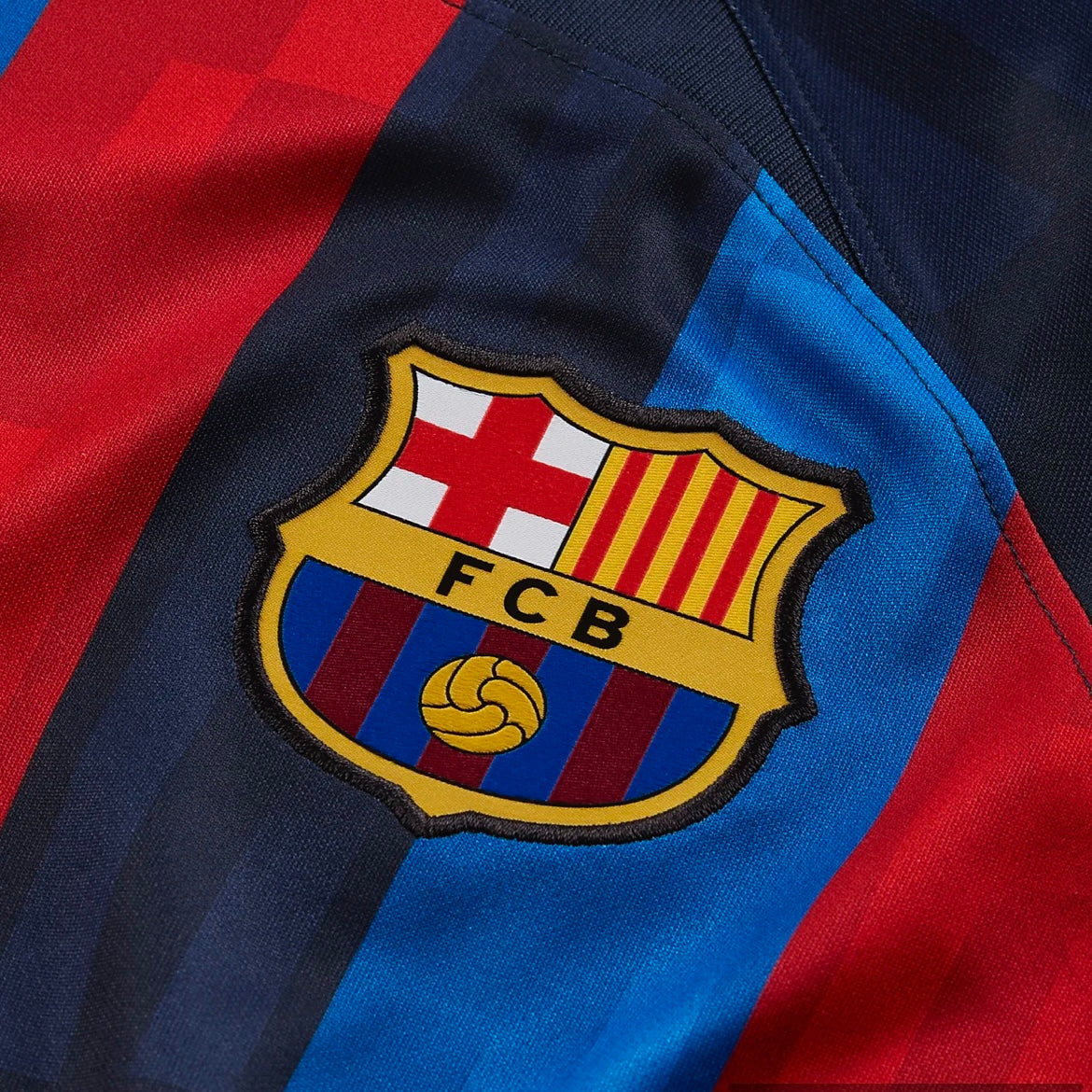 Camiseta Barcelona 2022-2023 Local