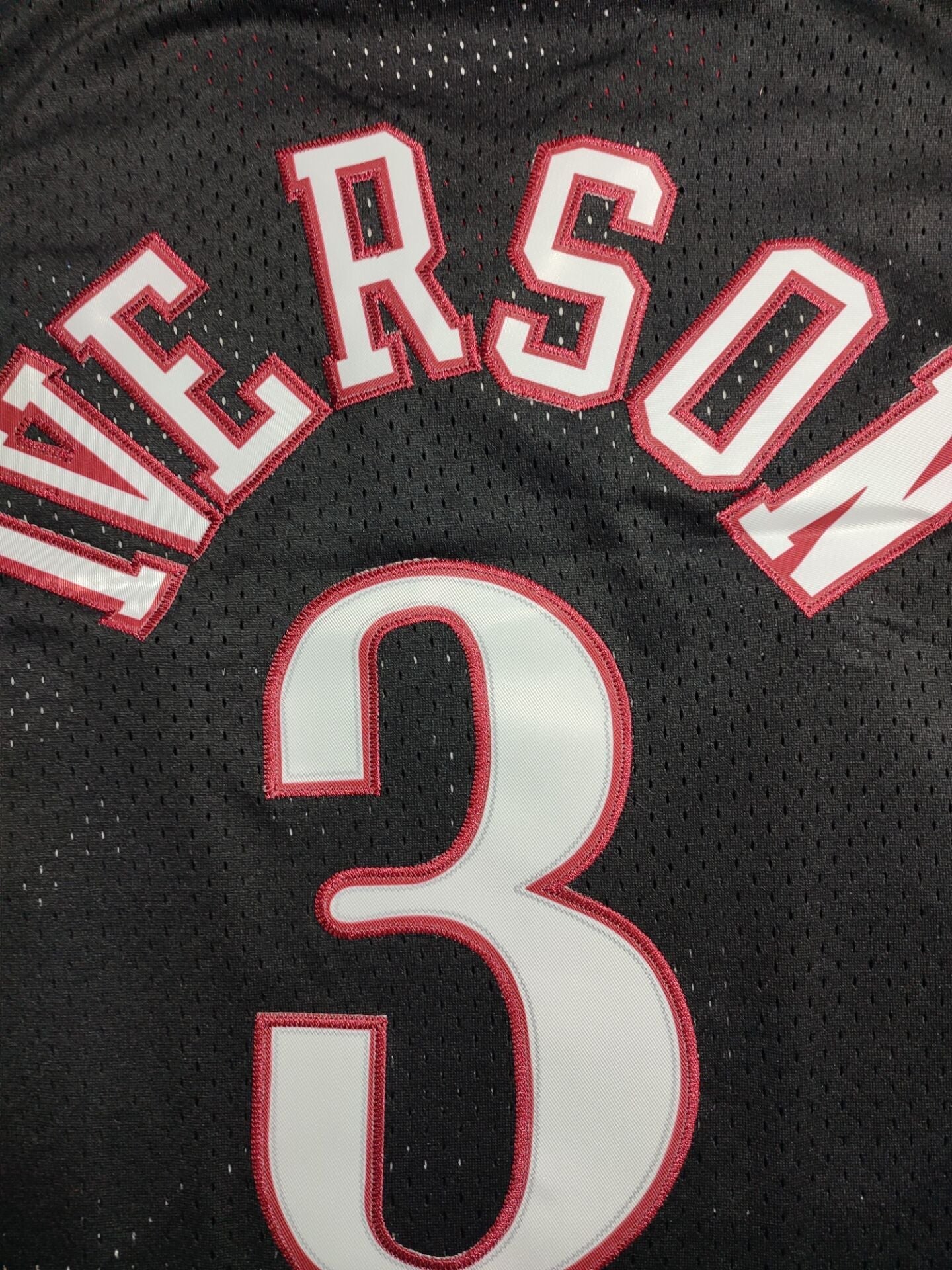 Camiseta Philadelphia 76ers Allen Iverson - Mitchell&Ness-