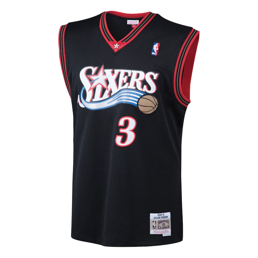 Camiseta Philadelphia 76ers Allen Iverson - Mitchell&Ness-