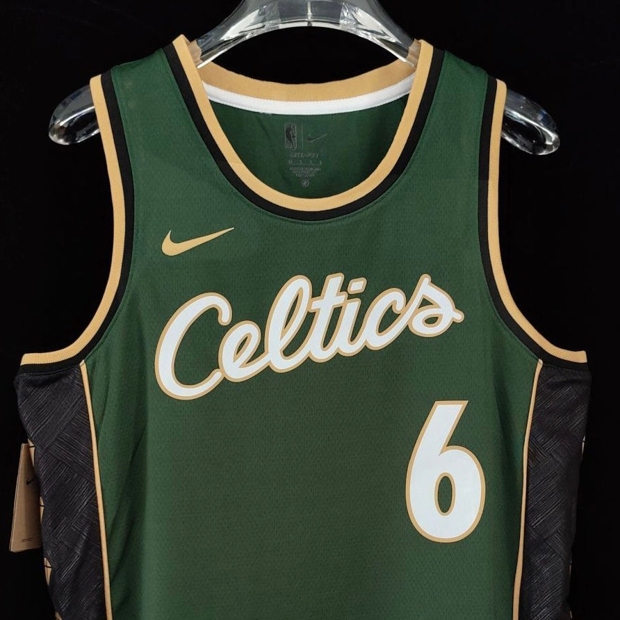 Camiseta Boston Celtics City Edition 2022-2023