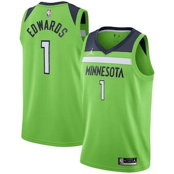 Camiseta Minnesota Timberwolves - Statement - 20/21