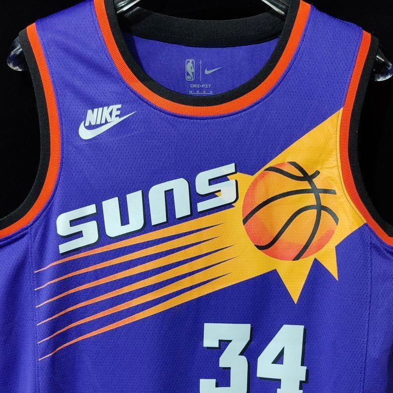 Camiseta Phoenix Suns - Classic Edition - 22/23