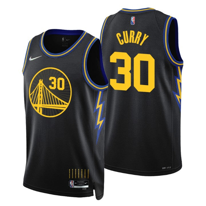 Camiseta Golden State Warriors - City Edition - 21/22