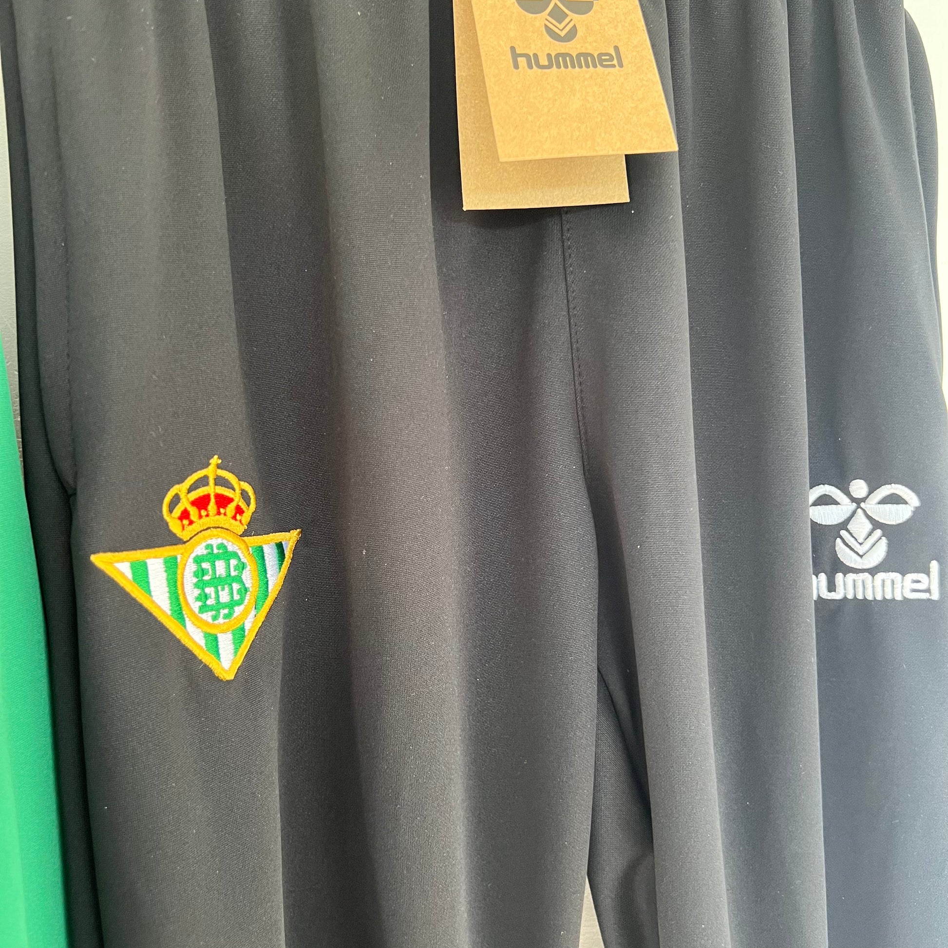 Chándal Real Betis 22/23 Local / 16, 18 y 2XL