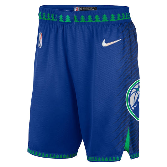 Pantalón corto NBA Minnesota Timberwolves - City Edition -