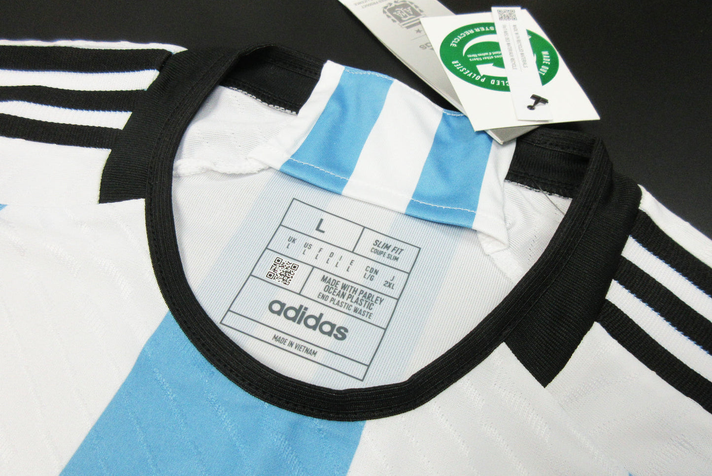 Camiseta Argentina 22/23 Local - Version Pro Player