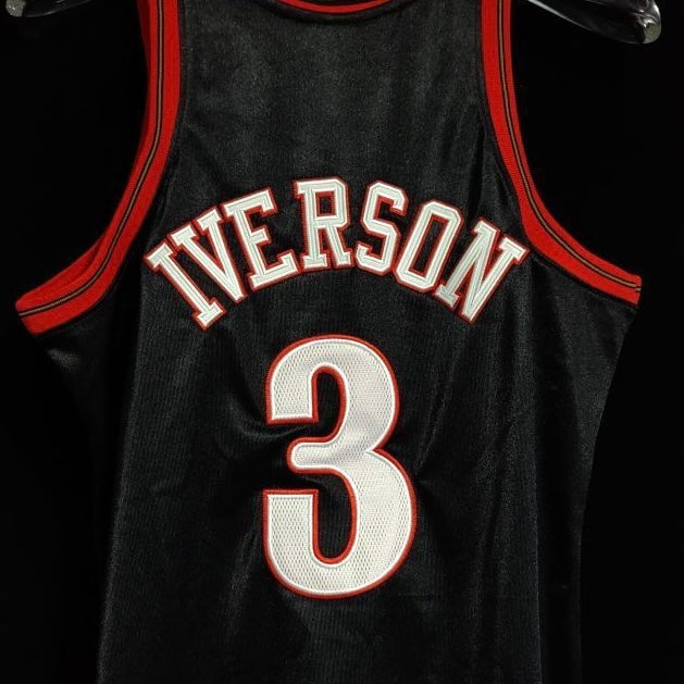 Camiseta Philadelphia 76ers Allen Iverson - Mitchell&Ness-