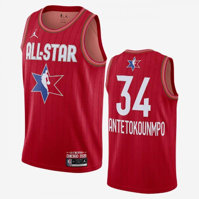 Camiseta All Stars 2020 - Roja -