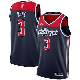 Camiseta Washington Wizards - Statement - 20/21