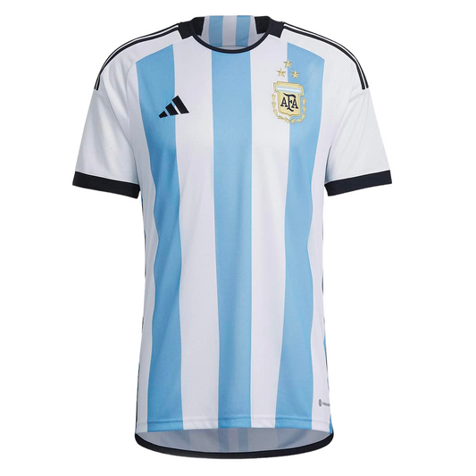 Camiseta Argentina 22/23 Tres estrellas