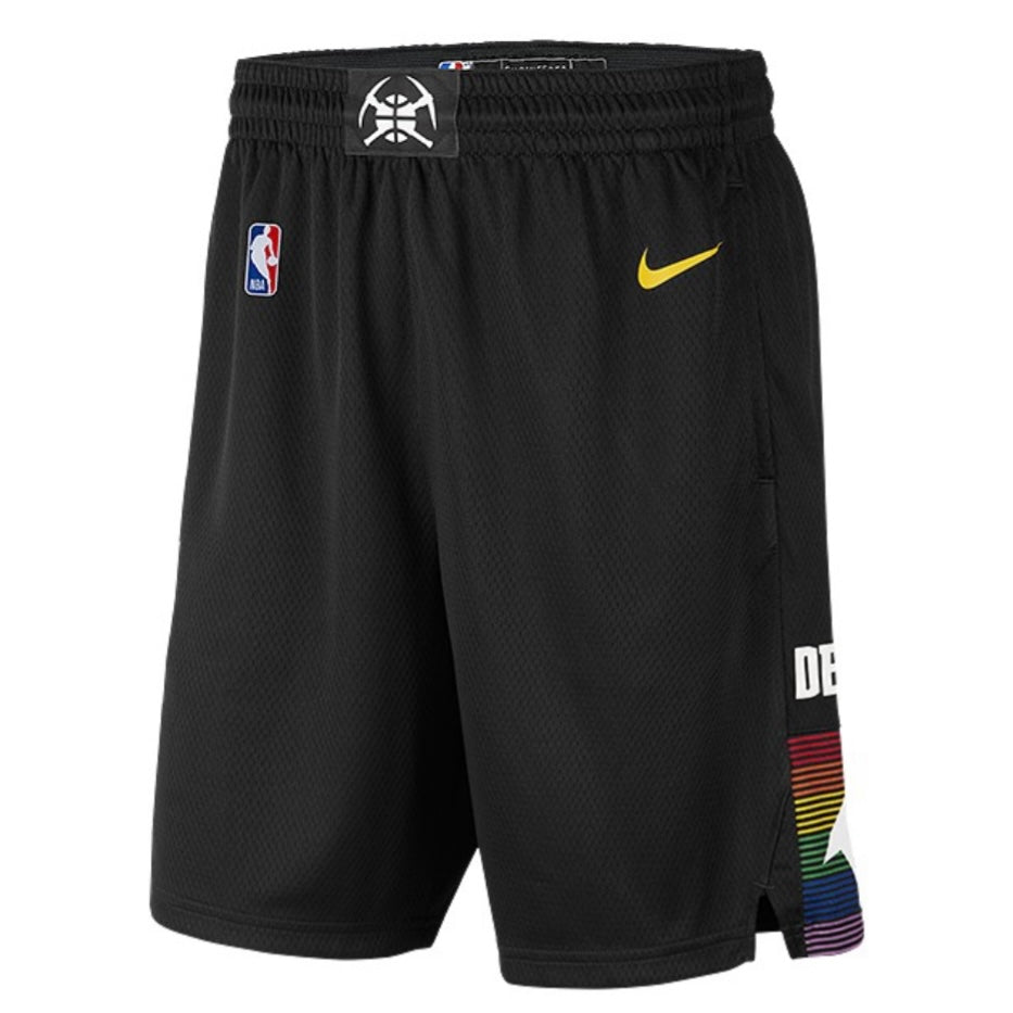 Pantalón corto NBA Denver Nuggets - City Edition - 20/21