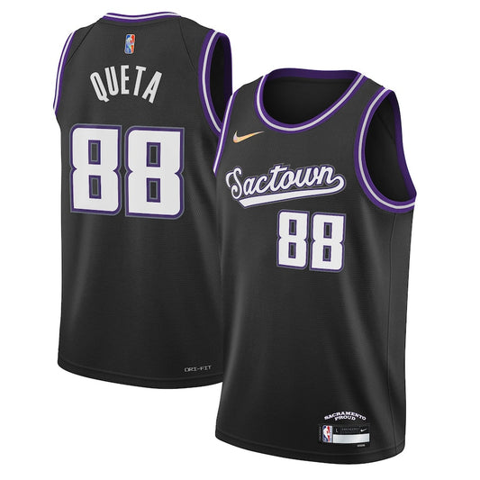 Camiseta Sacramento Kings - City Edition - 21/22