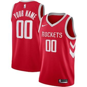 Camiseta Houston Rockets - Icon - 20/21