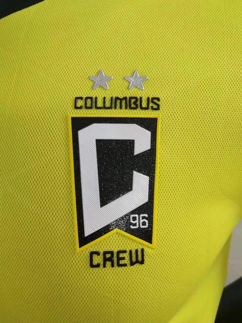 Camiseta Columbus Crew 22/23 Local