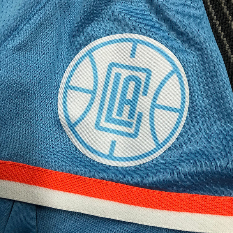 Pantalón corto NBA Los Ángeles Clippers - City Edition -