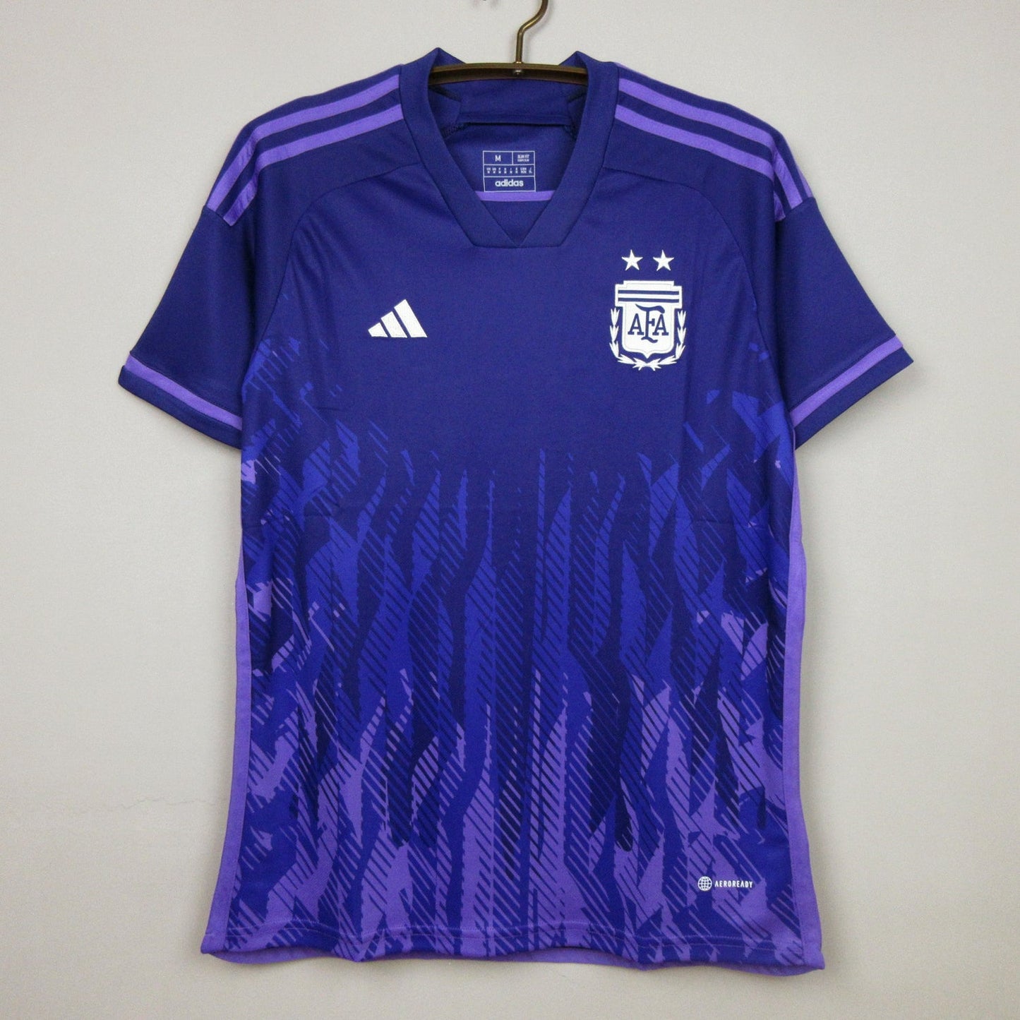 Camiseta Argentina 22/23 Visitante