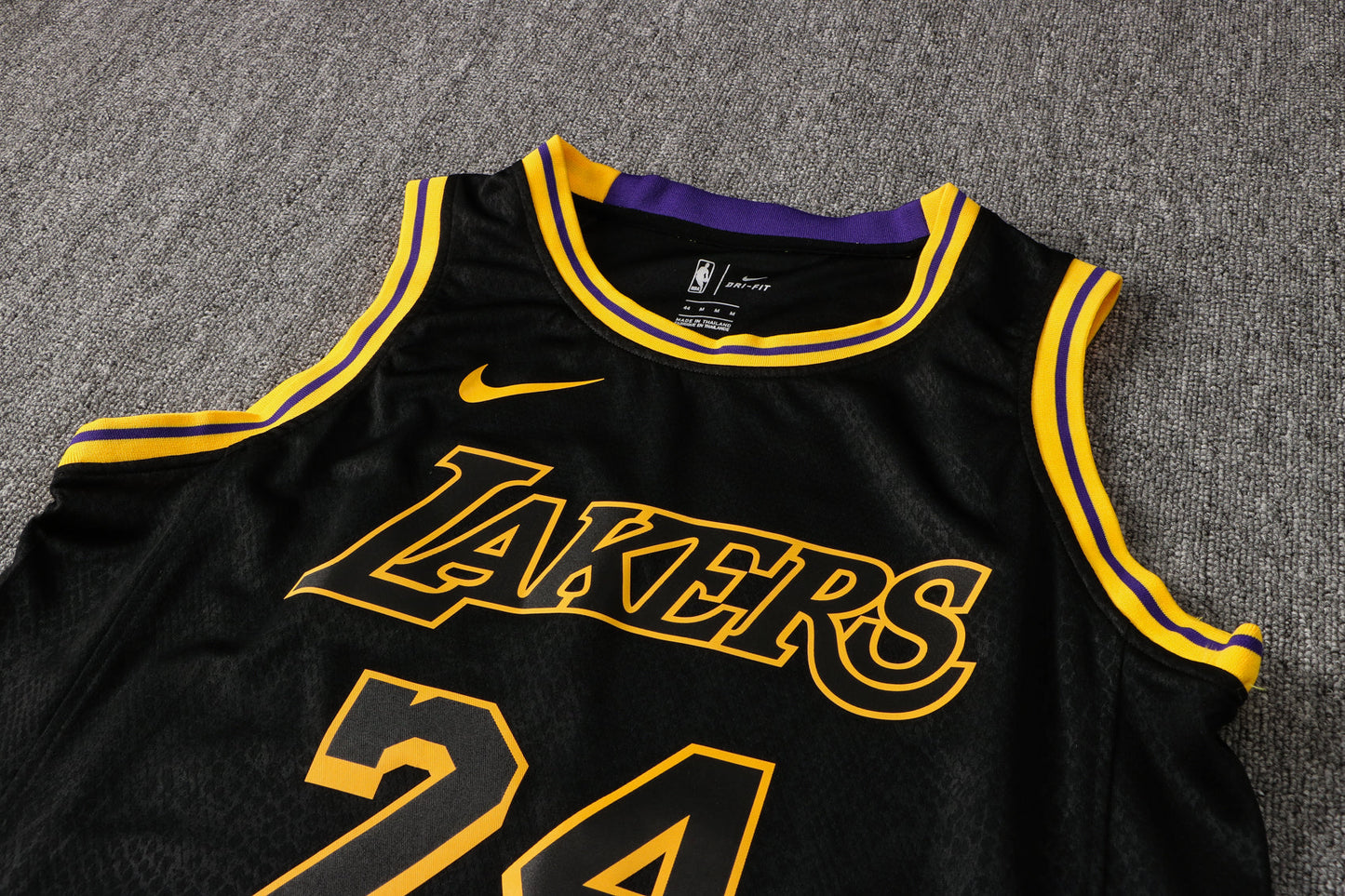 Camiseta Los Angeles Lakers - Mamba Classic - 20/21