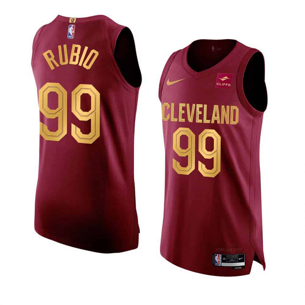 Camiseta Cleveland Cavaliers Icon Edition 2022-2024