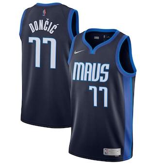 Camiseta Dallas Mavericks - Statement- 20/21