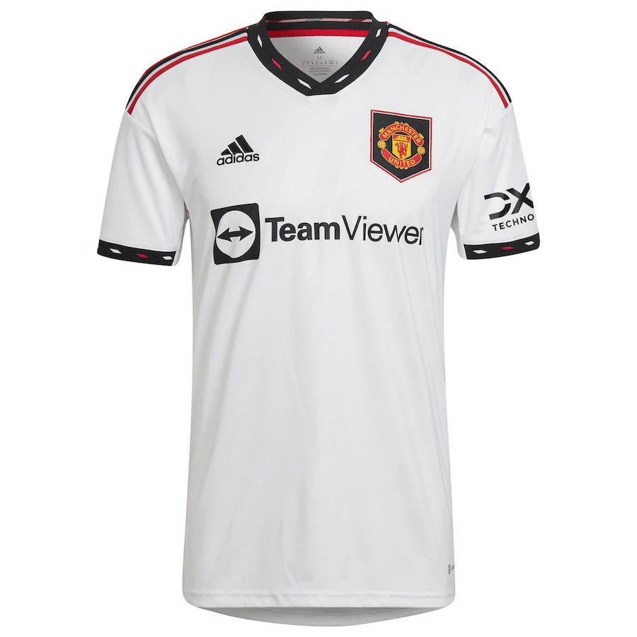 Camiseta Manchester United 22/23 Visitante