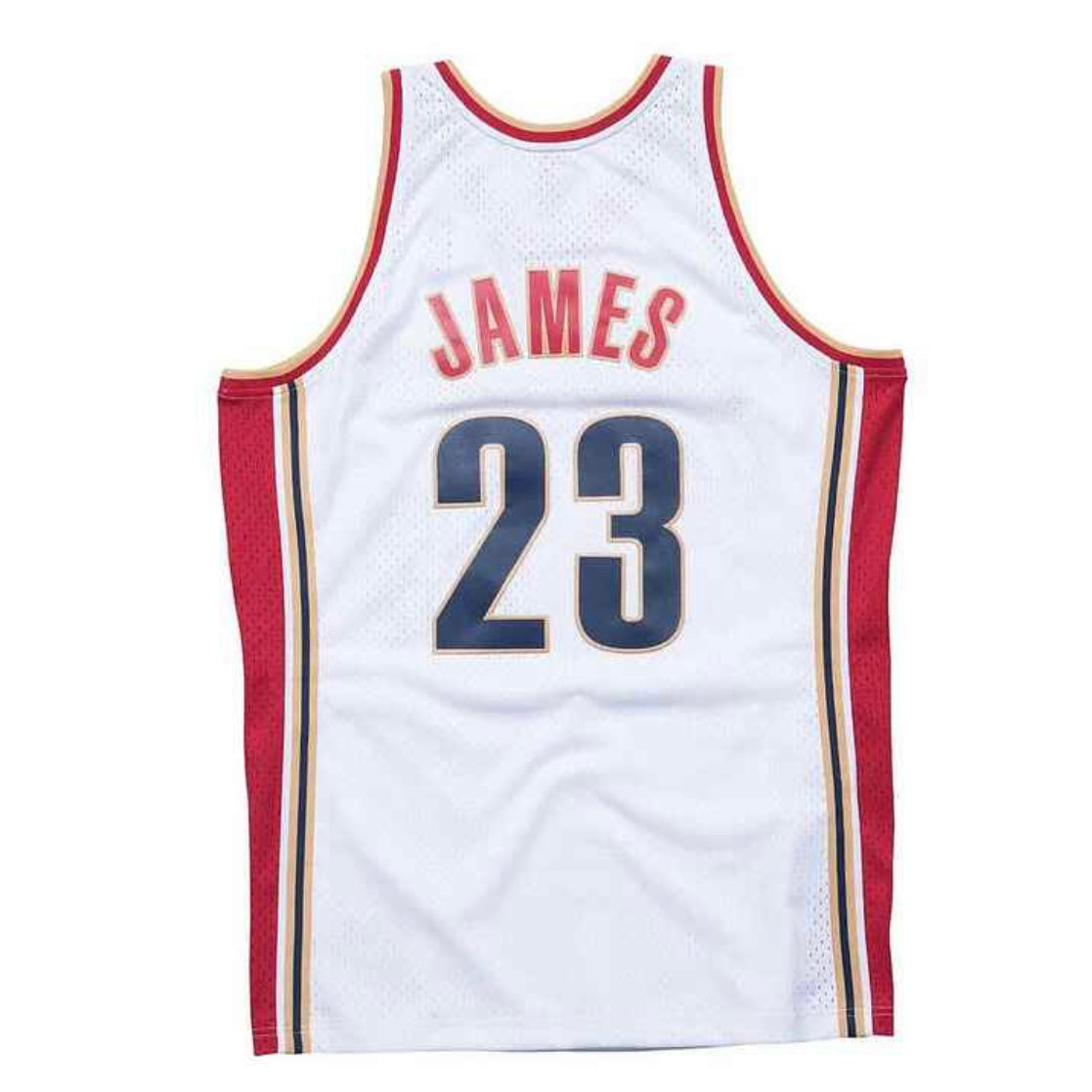 Camiseta Cleveland Cavaliers 03/04 Lebron James  - Mitchell & Ness -