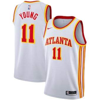 Camiseta Atlanta Hawks Association 2020-2024