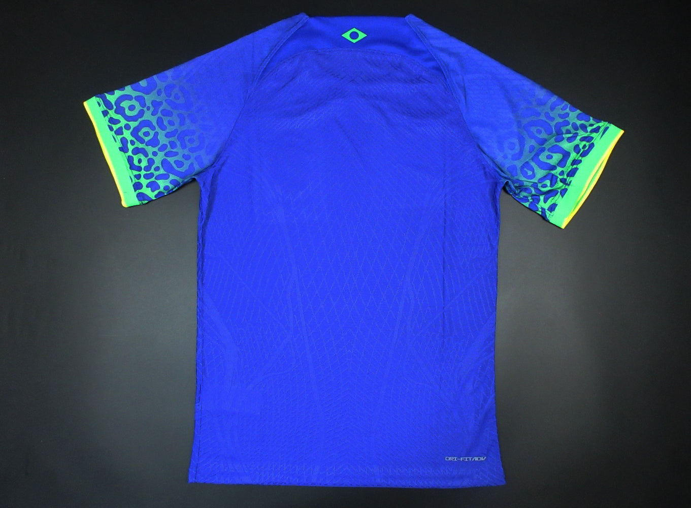 Camiseta Brasil 22/23 Visitante - Version Pro Player