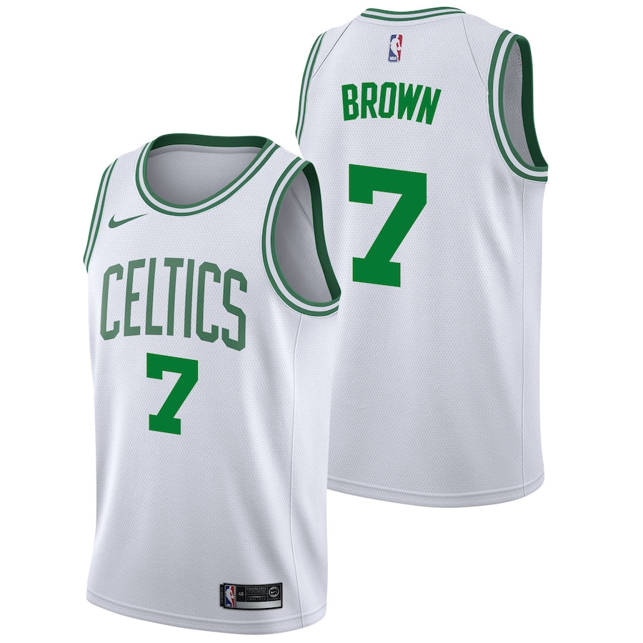 Camiseta Boston Celtics Association 2017-2024