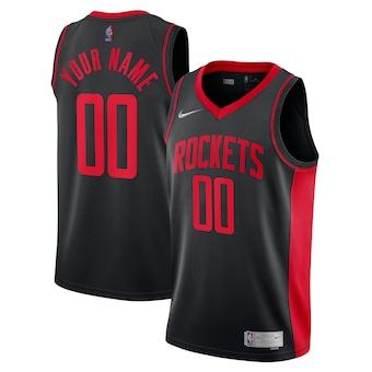 Camiseta Houston Rockets - Earned - 20/21