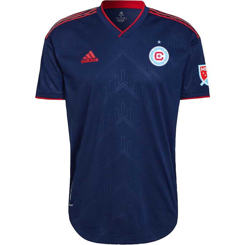 Camiseta Chicago Fire 22/23 Local