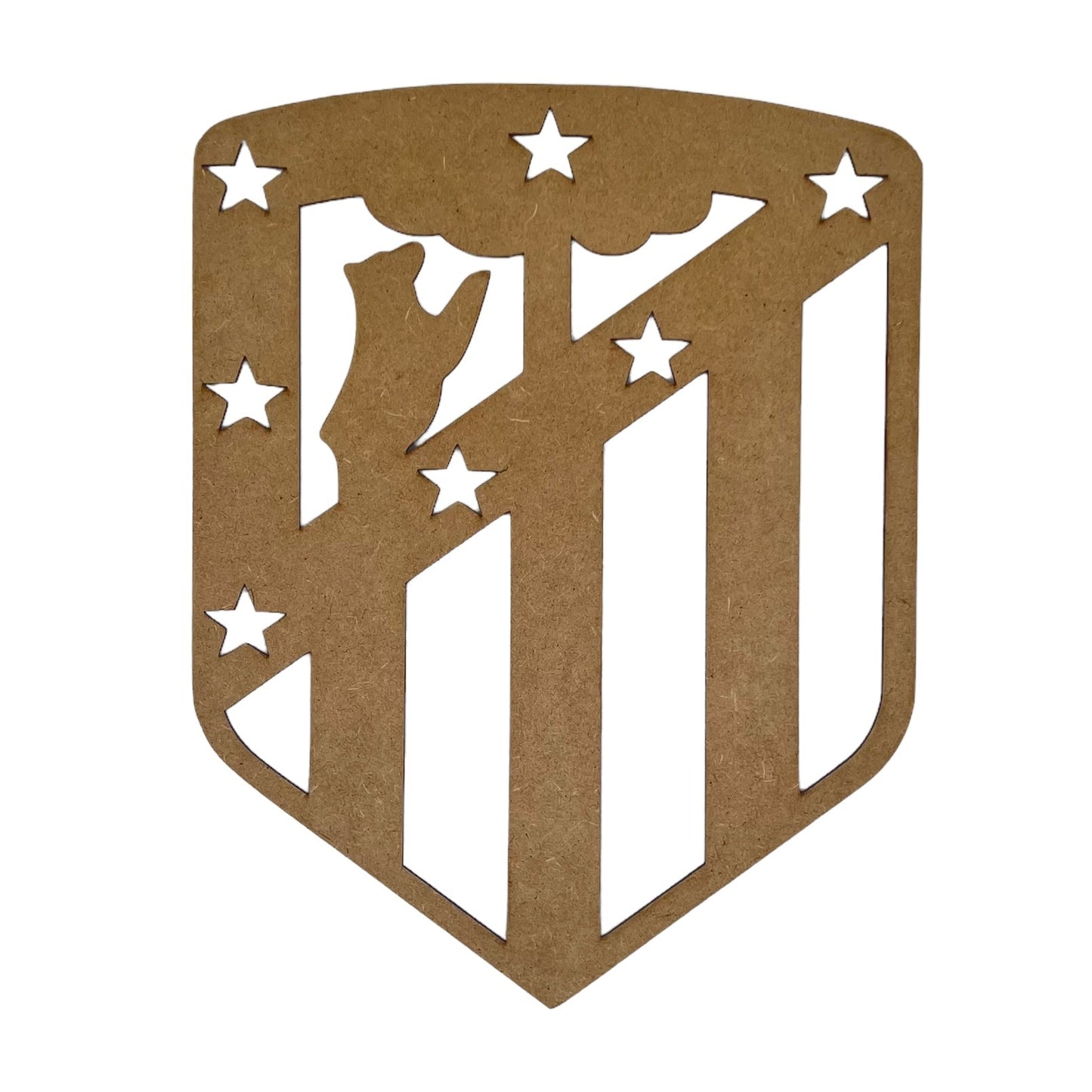 Escudo Atlético de Madrid - Decoración