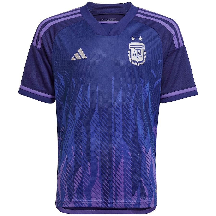 Camiseta Argentina 22/23 Visitante